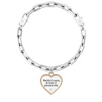 Bracciale Kidult Donna Philosophy in Acciaio 731946 - 731946